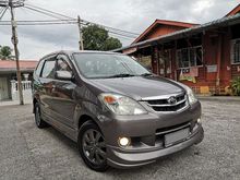 YrMade 2007 Toyota Avanza 1.5 G MPV (A) 7 Seater