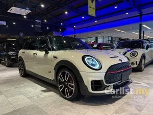 2021 MINI Clubman 2.0 John Cooper Works Wagon