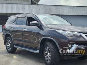 2019 Toyota Fortuner 2.7 SRZ SUV