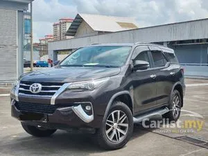 2019 Toyota Fortuner 2.7 SRZ SUV