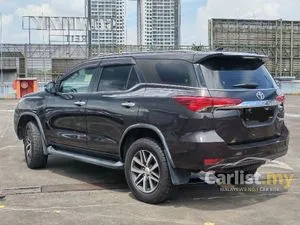 2019 Toyota Fortuner 2.7 SRZ SUV