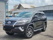 2019 Toyota Fortuner 2.7 SRZ SUV