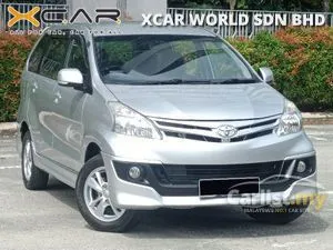 2017 Toyota Avanza 1.5 G MPV