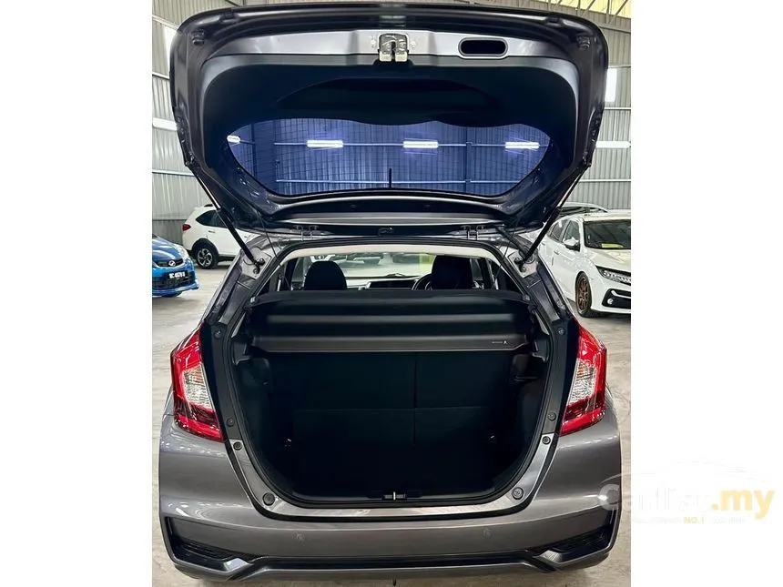2020 Honda Jazz E Hatchback