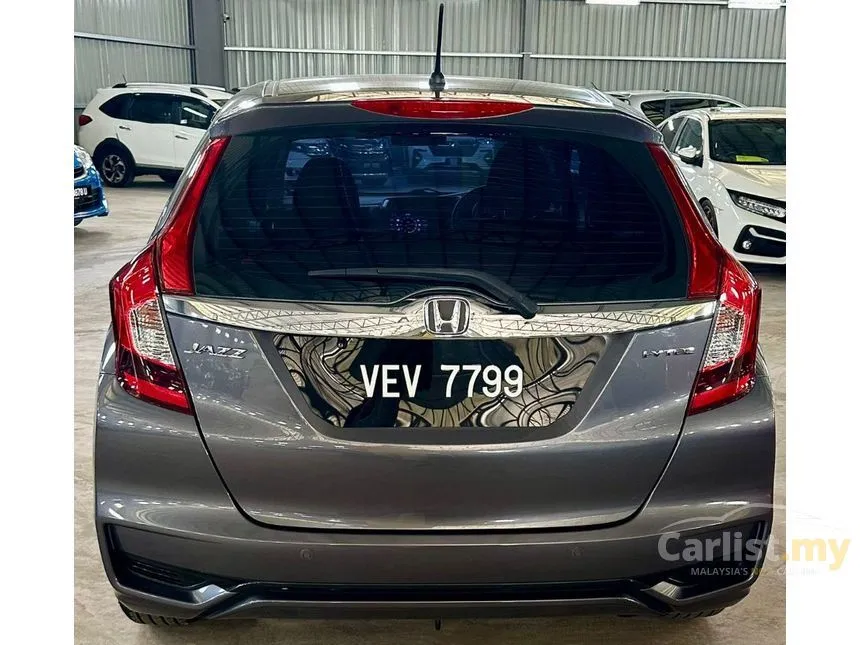 2020 Honda Jazz E Hatchback