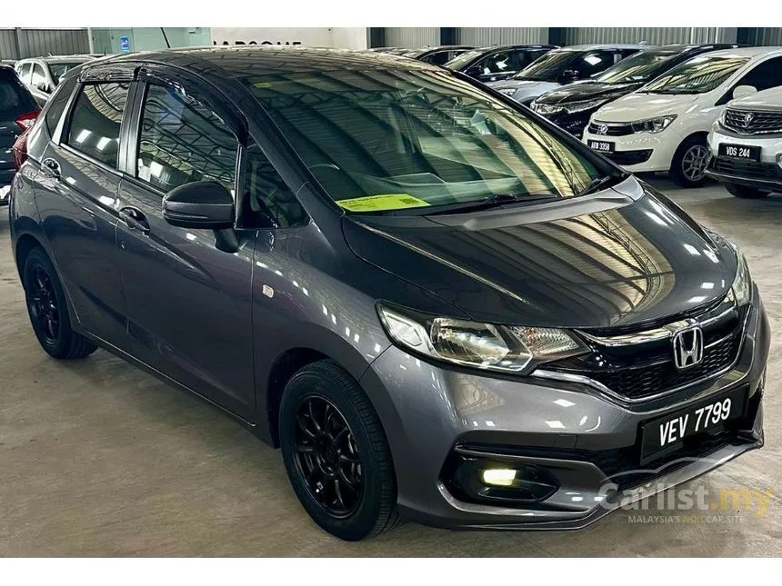 2020 Honda Jazz E Hatchback