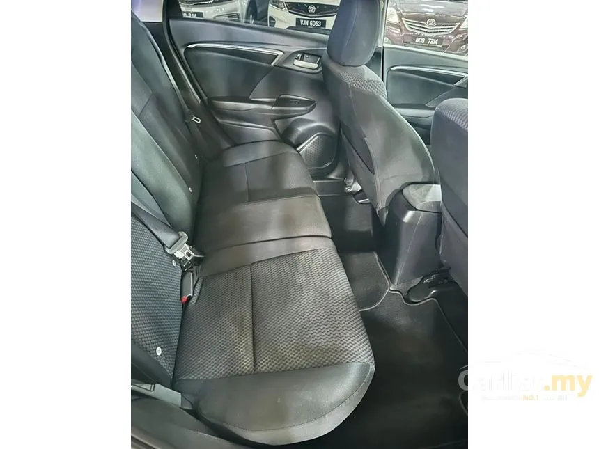 2020 Honda Jazz E Hatchback