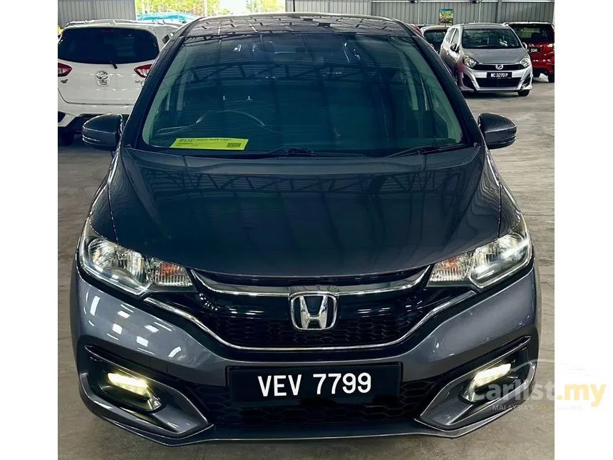 2020 Honda Jazz E Hatchback