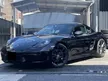 Recon 2021 Porsche 718 2.0 Cayman T Coupe PDK, PASM, SPORT EXHAUST, SPORT CHRONO AND MORE