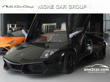 2010 Lamborghini Murcielago 6.5 (ปี 01-14) LP670-4 SV Coupe AT
