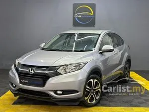 2018 Honda HR-V 1.8 S SUV