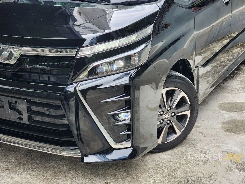 2019 Toyota Voxy ZS Kirameki Edition MPV