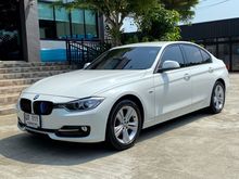 2014 BMW 320d 2.0 F30 (ปี 11-16) Sedan AT