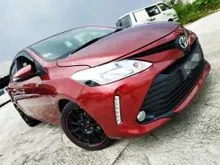 2015 Toyota Vios 1.5 E Sedan (A) Thai Look 3 YEAR WARRANTY