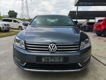 2015 Volkswagen Passat 1.8 TSI Sedan