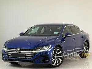 2024 Volkswagen Arteon 2.0 R-Line 4MOTION IQ.Drive Sedan
