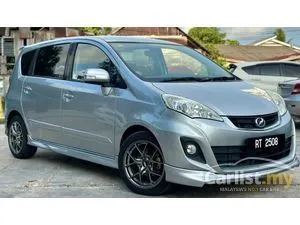 2017 Perodua Alza 1.5 Advance MPV