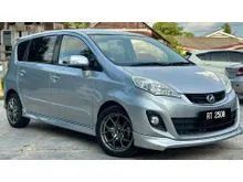2017 Perodua Alza 1.5 Advance MPV Tip Top Condition Low Milage Like A New Car