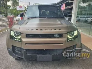 2021 Land Rover Defender 2.0 110 P300 HSE SUV