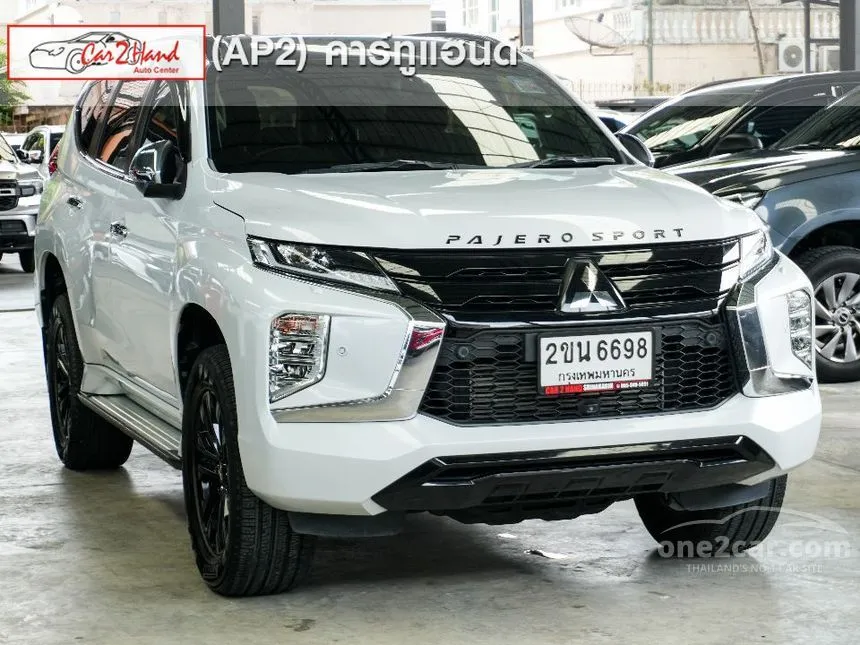2022 Mitsubishi PAJERO SPORT GT Premium Special Edition SUV