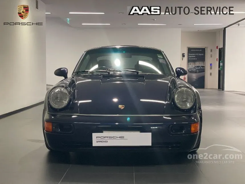 1992 Porsche 911 Turbo Coupe