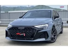 2025 Audi RS3 2.5 Quattro TFSI Sedan [ incoming stock ] [ AUDI RS ]