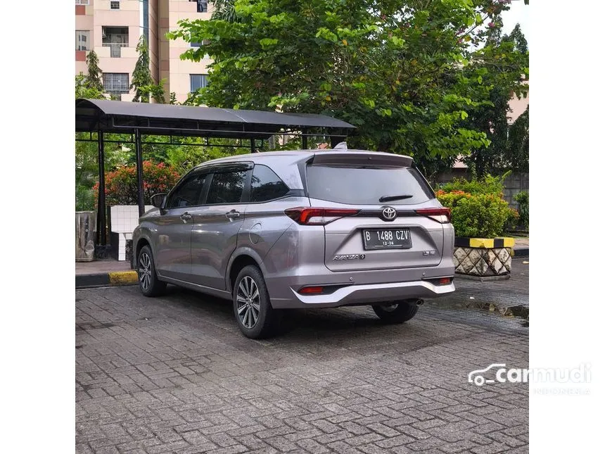 2021 Toyota Avanza G TSS MPV