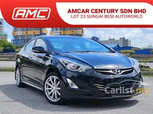 2015 Hyundai Elantra 1.8 Premium Sedan
