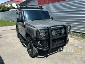 2021 Suzuki Jimny 0.7 XC SUV