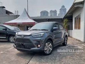 2025 Toyota Raize 1.0 T G (1 Tone) SUV