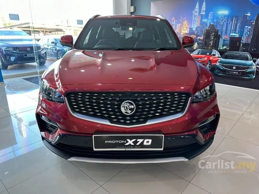 2024 Proton X70 TGDI Executive SUV