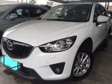 2013 Mazda CX-5 (A) 2.0 SKYACTIV-G SUV LEATHER SEATS LOCAL SPEC