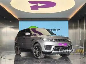 2019 Land Rover Range Rover Sport 3.0 HSE SUV