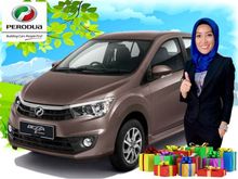 2020 Perodua Bezza 1.3 X Sedan - ZERO TAX