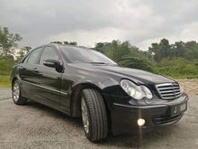 2005/06 Mercedes-Benz C230K 1.8 CKD Sedan