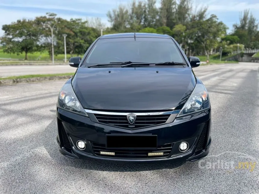2016 Proton Exora Premium MPV
