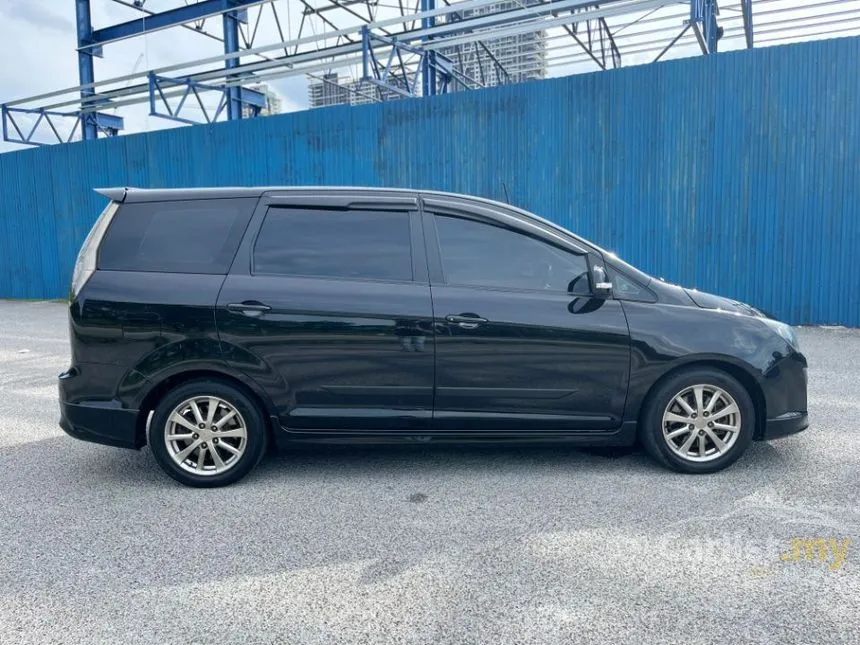 2016 Proton Exora Premium MPV