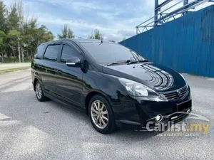 2016 Proton Exora 1.6 Premium MPV