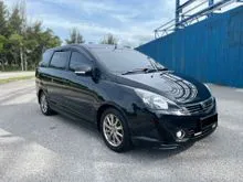 2016 Proton Exora 1.6 Premium Facelift (A) *ORIGINAL LOW MILEAGE/ NEW PAINT