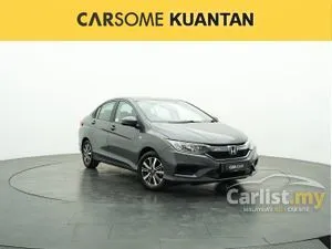 2017 Honda City 1.5 S Sedan