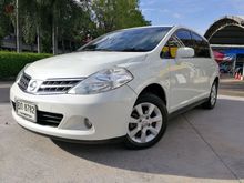 2010 Nissan Tiida 1.6 (ปี 06-12) S Hatchback AT