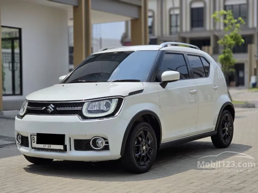2018 Suzuki Ignis GX SUV