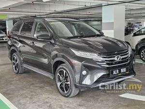 2020 Perodua Aruz 1.5 AV SUV