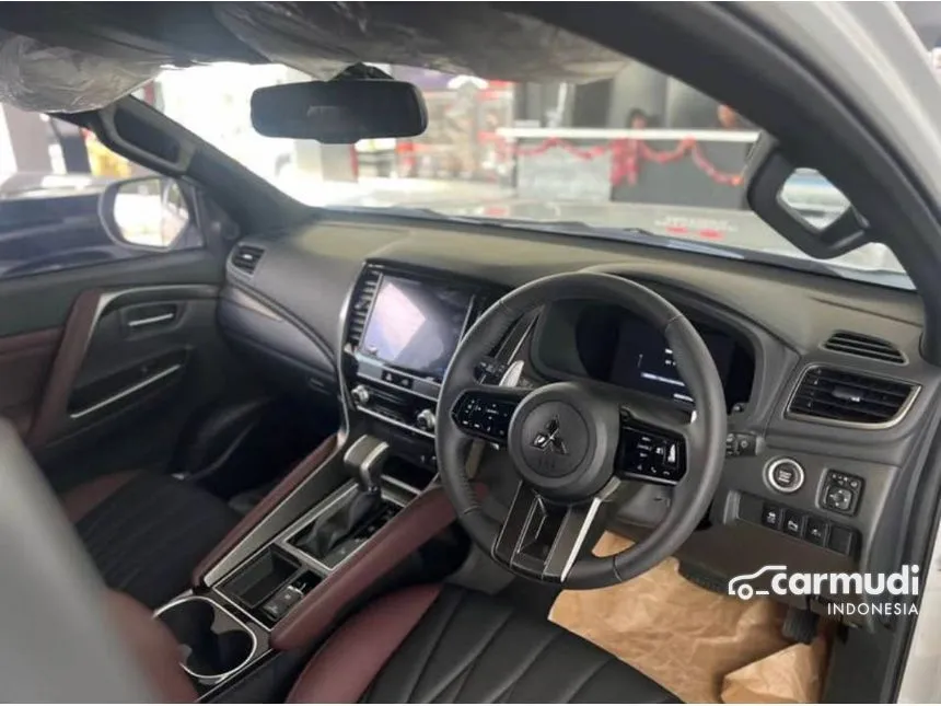 2025 Mitsubishi Pajero Sport Dakar 4X2 SUV