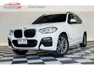 2018 BMW X3 2.0 xDrive20d SUV