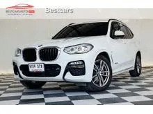 2018 BMW X3 2.0 G01 (ปี 18-23) xDrive20d 4WD SUV