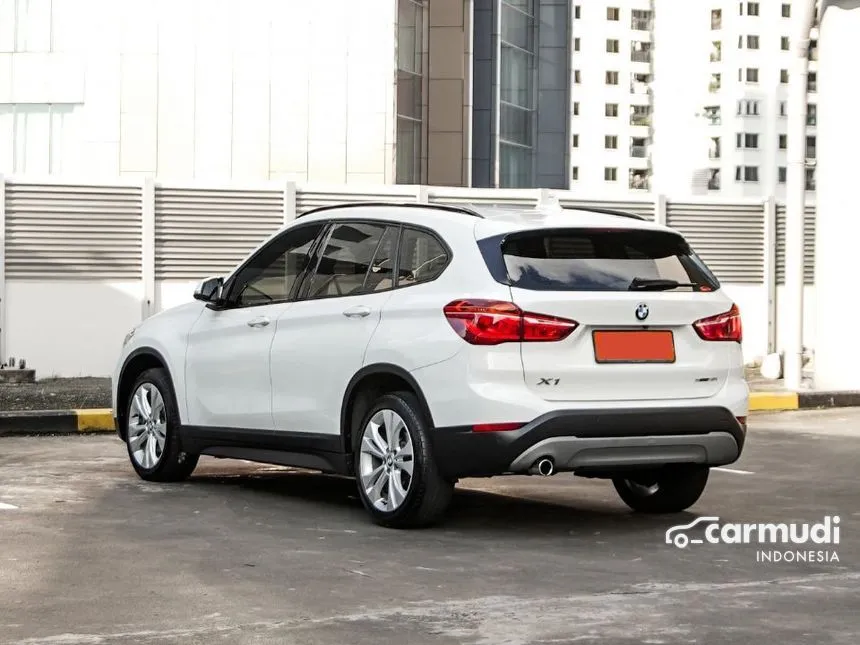 2018 BMW X1 sDrive18i Dynamic SUV