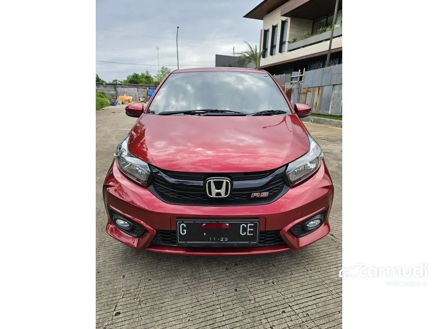 2020 Honda Brio RS Hatchback