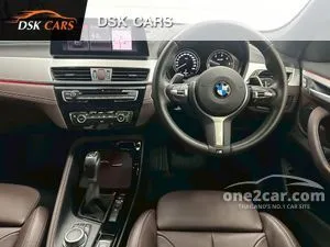 2021 BMW X1 2.0 sDrive20d M Sport SUV
