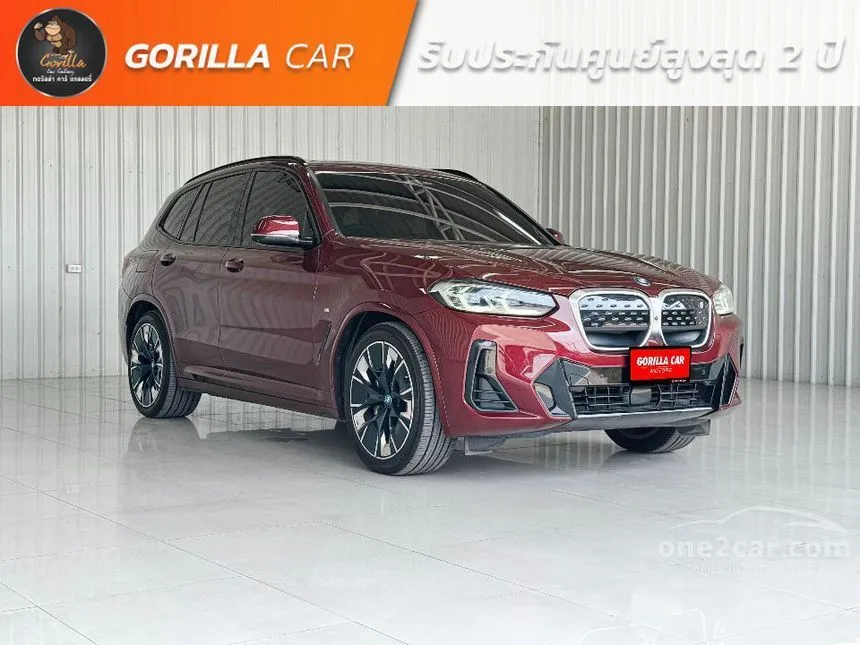 2022 BMW iX3 M Sport SUV